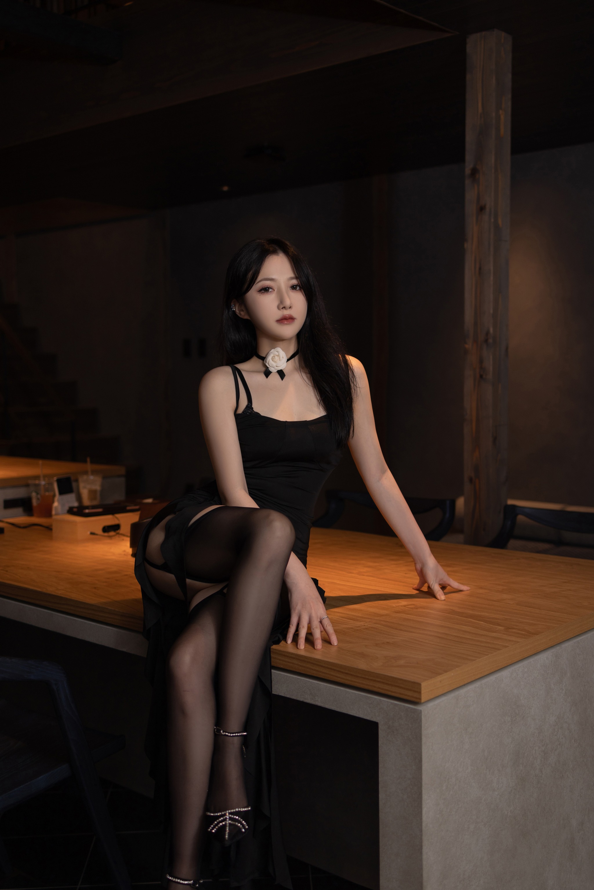 鱼子酱Fish - NO.034 （私拍） 中秋[130P]-XikXak